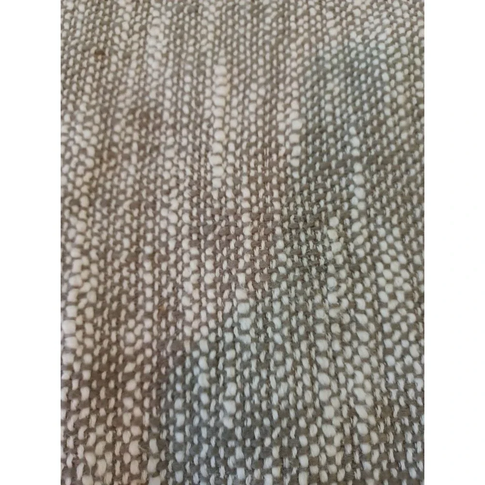 Pier 1 Imports textured woven table runner 13x72